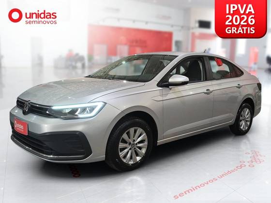 VOLKSWAGEN VIRTUS 1.0 170 TSI AUTOMÁTICO VOLKSWAGEN VIRTUS 1.0 170 TSI AUTOMÁTICO